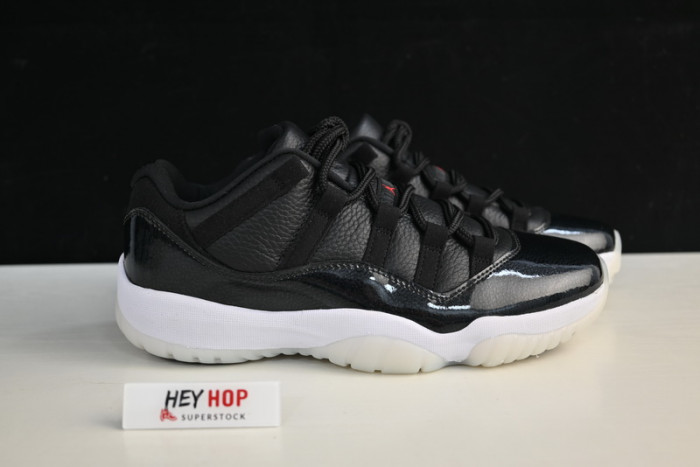 jordan 11 retro 72-10 378037-002