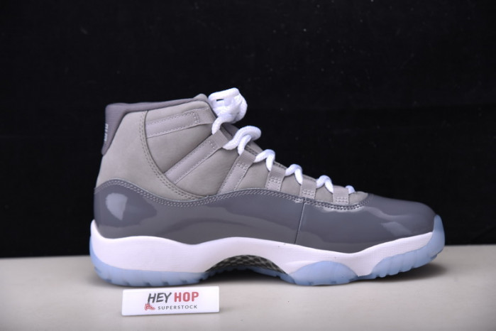 air jordan 11 retro cool grey 2021 ct8012-005
