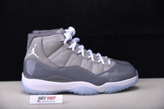 air jordan 11 retro cool grey 2021 ct8012-005