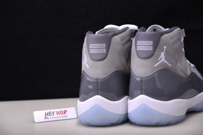 air jordan 11 retro cool grey 2021 ct8012-005