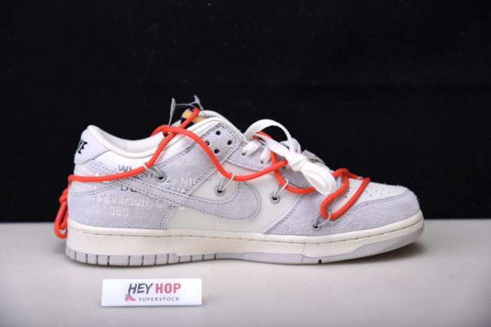 nike dunk low lot 13 dj0950-110