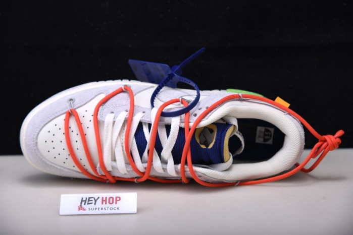 nike dunk low lot 13 dj0950-110