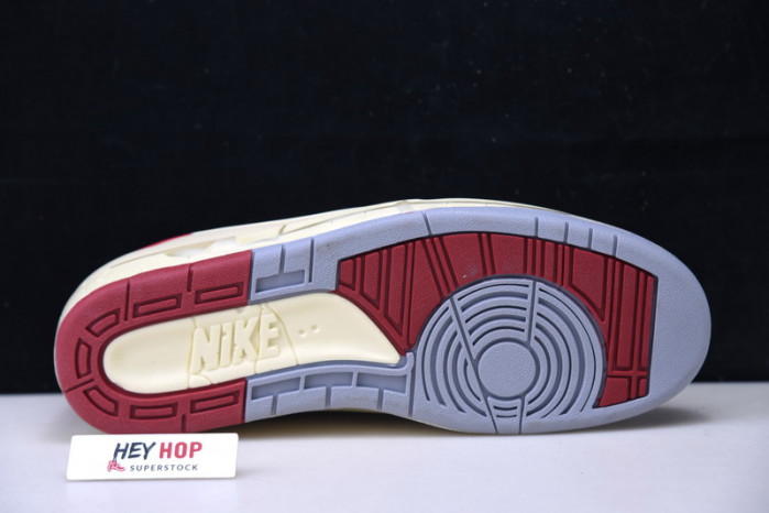 air jordan 2 retro low sp ow white red dj4375-106