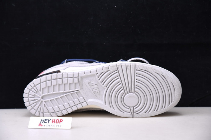 nike dunk low lot 18 dj0950-112