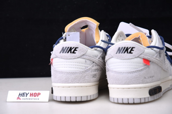 nike dunk low lot 18 dj0950-112