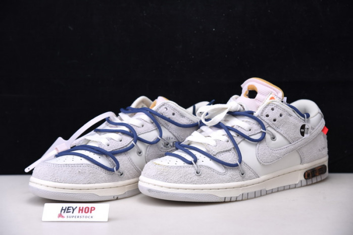 nike dunk low lot 18 dj0950-112
