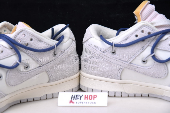 nike dunk low lot 18 dj0950-112