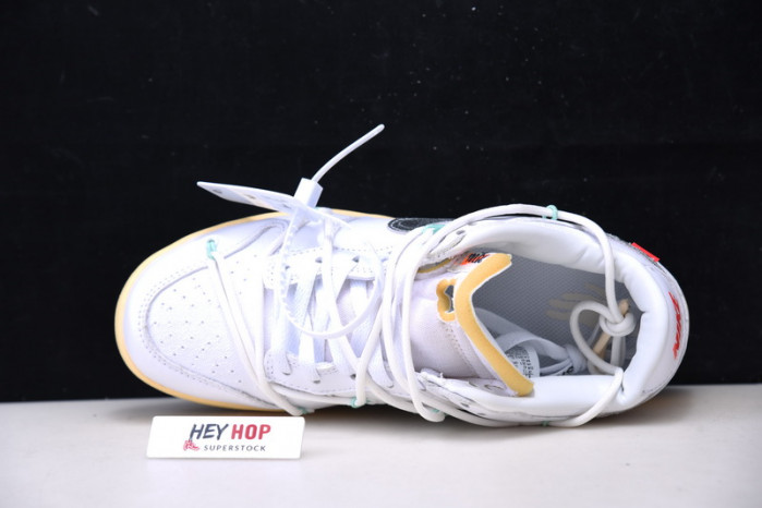 nike dunk low lot 1 dm1602-127