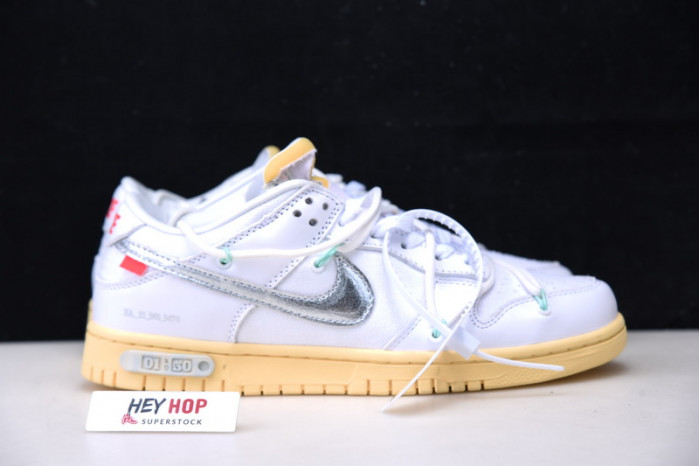 nike dunk low lot 1 dm1602-127