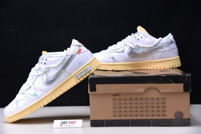 nike dunk low lot 1 dm1602-127