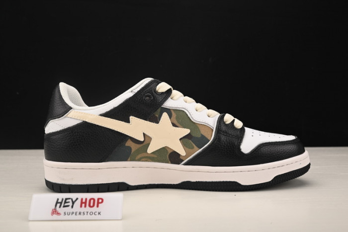 a bathing ape bape sta black hp33-104