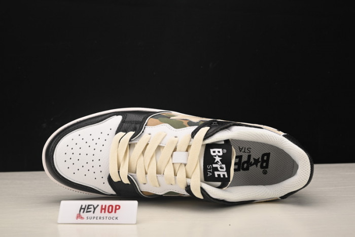 a bathing ape bape sta black hp33-104