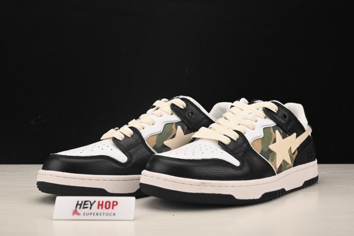 a bathing ape bape sta black hp33-104