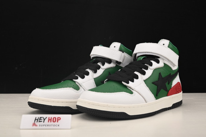 a bathing ape bape sta wheat green hp33-108