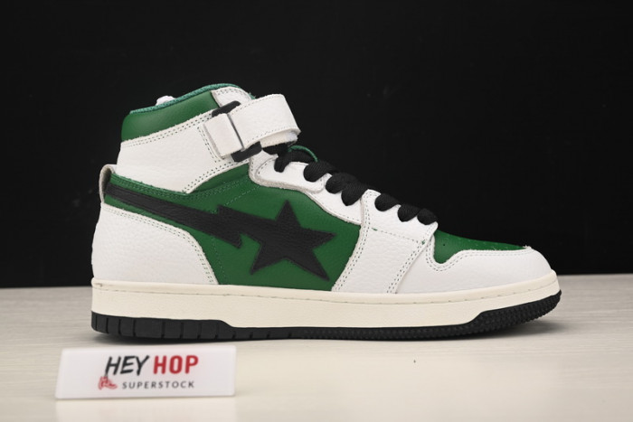 a bathing ape bape sta wheat green hp33-108