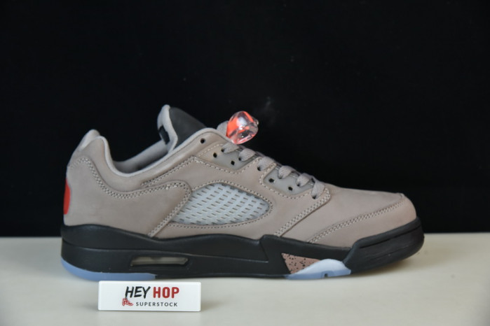 air jordan 5 low x psg dx6325-204