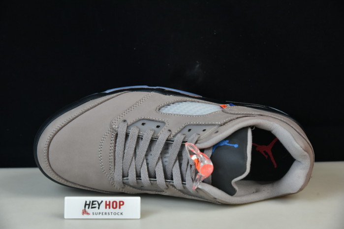 air jordan 5 low x psg dx6325-204