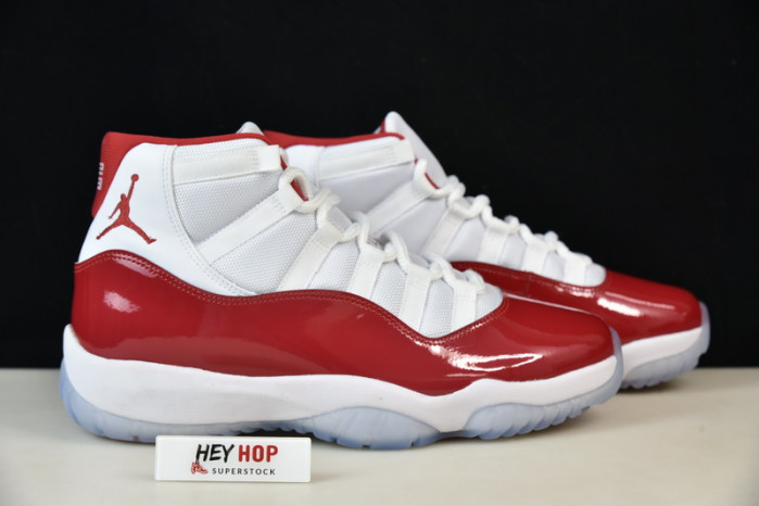 air jordan 11 cherry ct8012-116