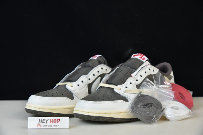 air jordan 1 retro low og sp travis scott reverse mocha dm7866-162