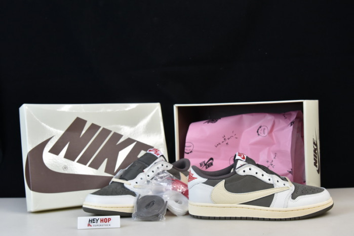 air jordan 1 retro low og sp travis scott reverse mocha dm7866-162