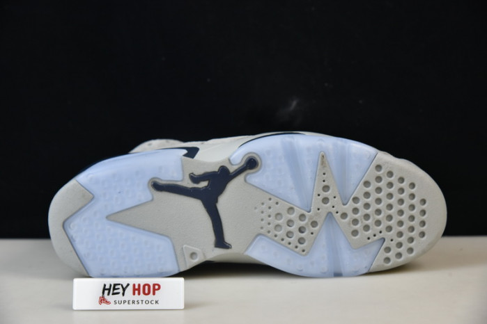 air jordan 6 “georgetown” ct8529-012