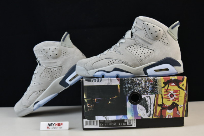 air jordan 6 “georgetown” ct8529-012