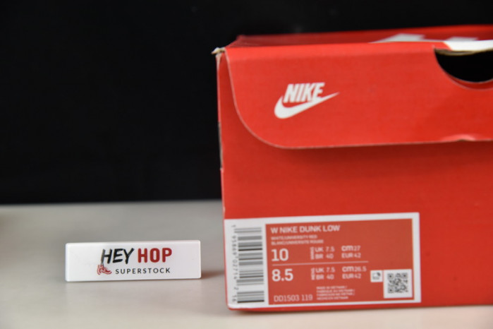 nike dunk low usa (w) dd1503-119