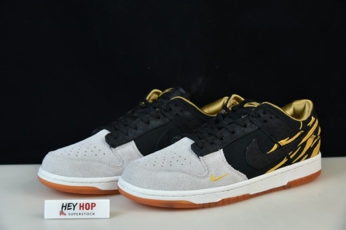 nike dunk low year of the tiger (2022) (gs) dq5351-001