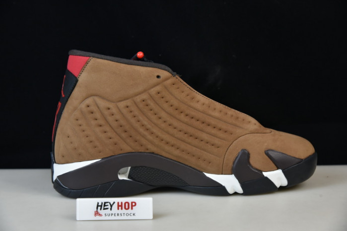 air jordan 14 retro winterized archaeo brown do9406-200