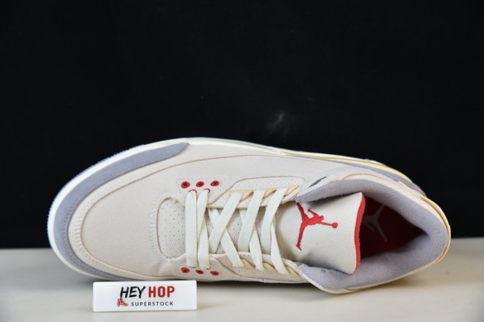 air jordan 3 retro muslin dh7139-100