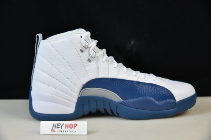 air jordan 12 retro french blue (2016) 130690-113