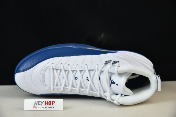 air jordan 12 retro french blue (2016) 130690-113