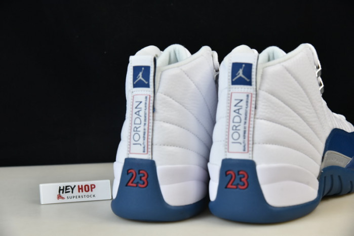 air jordan 12 retro french blue (2016) 130690-113