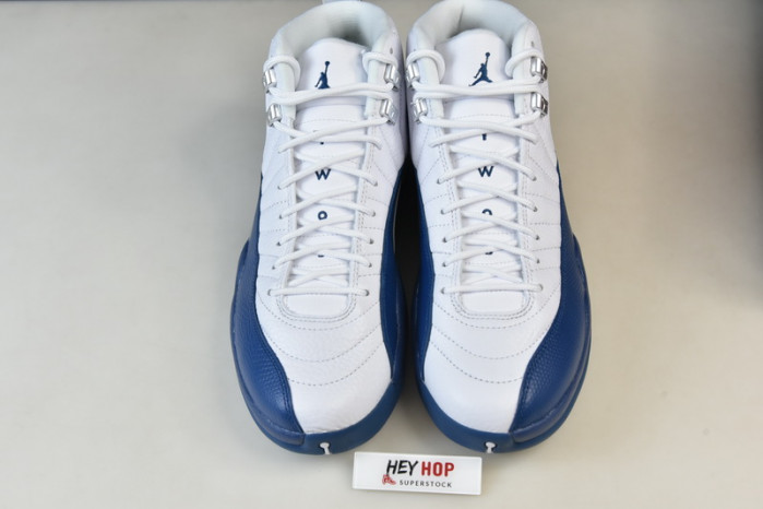 air jordan 12 retro french blue (2016) 130690-113