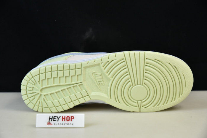 nike dunk low lime ice (w) dd1503-600