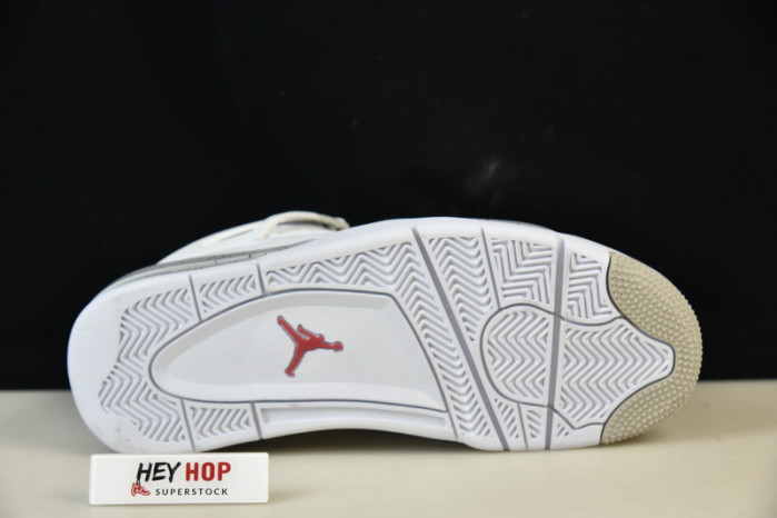 air jordan 4 retro white oreo (2021) ct8527-100