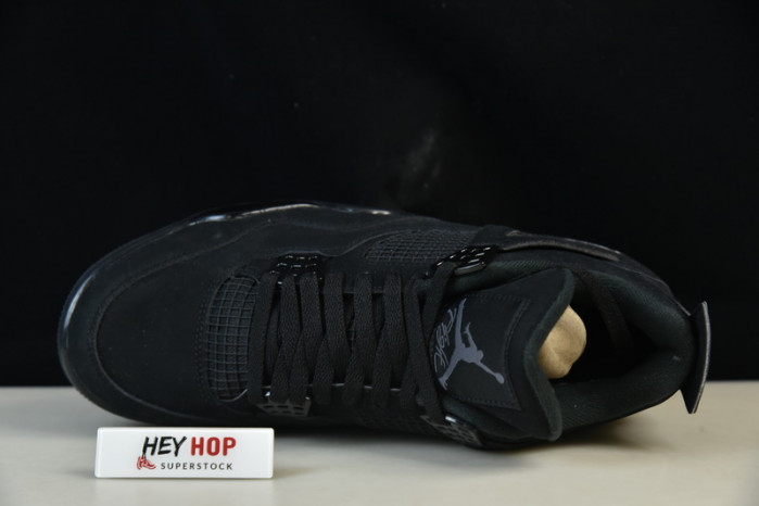 air jordan 4 retro black cat cu1110-010