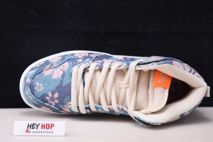 nike sb dunk high hawaii cz2232-300