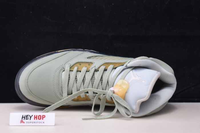 air jordan 5 jade horizon dc7501-300
