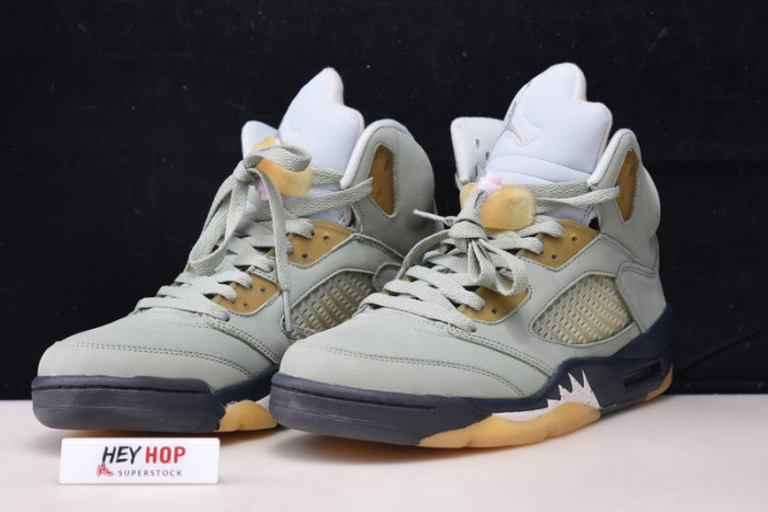 air jordan 5 jade horizon dc7501-300