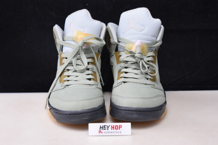air jordan 5 jade horizon dc7501-300