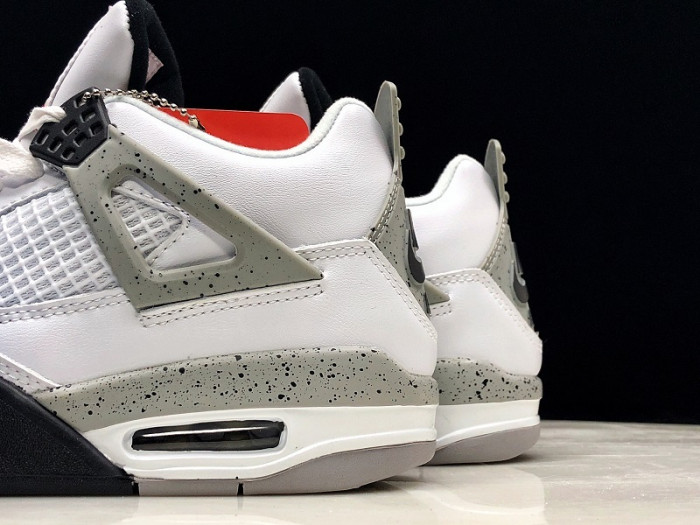 air jordan 4 retro white cement (2016) - 840606-192