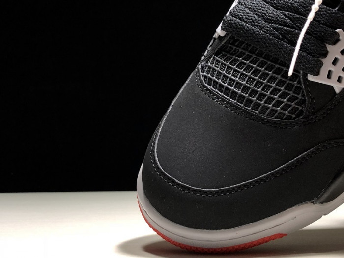 air jordan 4 retro bred (2019) 308497-060