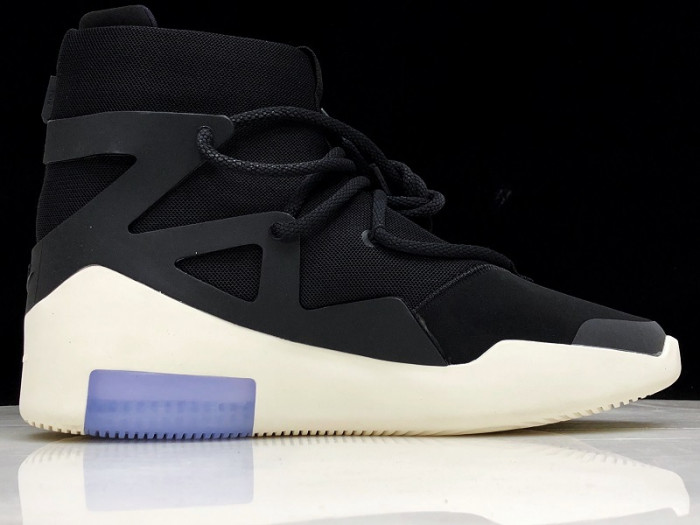 air fear of god 1 black ar4237-001