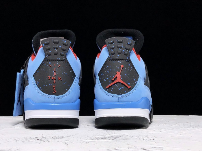 air jordan 4 retro travis scott cactus jack 308497-406