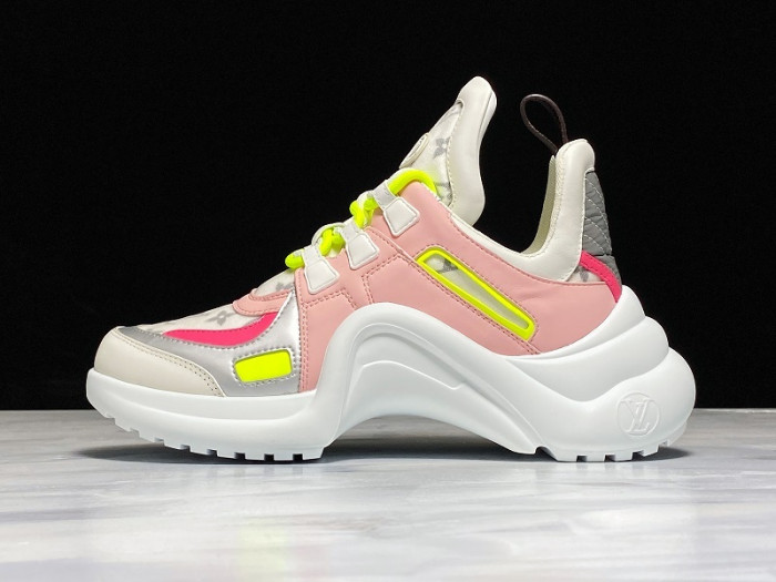 louiv archlight sneaker