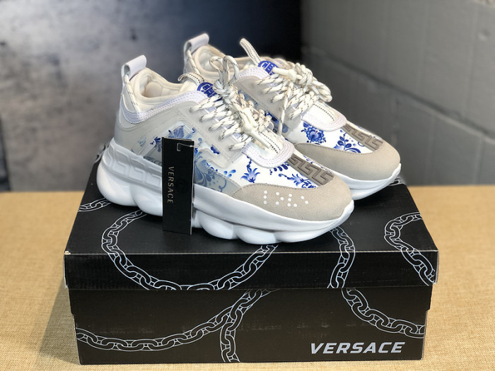 vers chain reaction sneakers