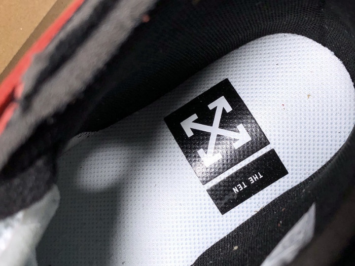 air jordan 1 retro high ow chicago aa3834-101