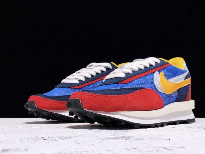 sacai x nike ldv waffle daybreak blue bv0073-400