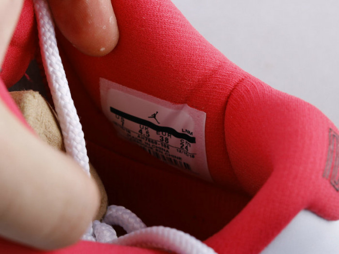 air jordan 11 retro low "pink snakeskin" ah7860-106